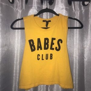Crop Top